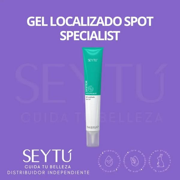 Gel Localizado Spot