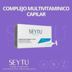 Complejo Multivitaminico