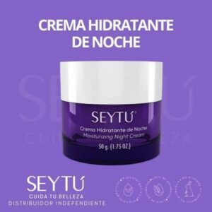 Crema Hidratante De Noche