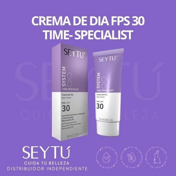Crema De Dia FPS30 System