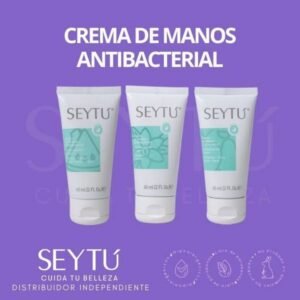 Crema De Manos Antibacterial