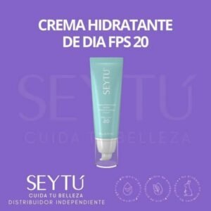 Crema Hidratante De Dia FPS 20