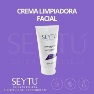 Crema Limpiadora Facial