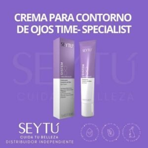 Crema Para Contorno De Ojos System