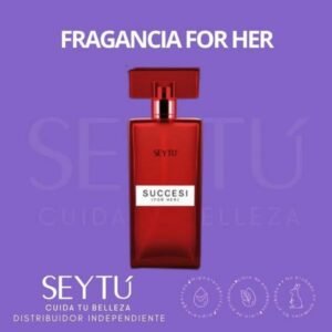 Fragancia Succesi For Her