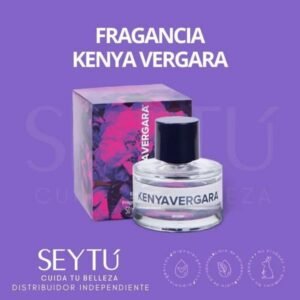 Fragancia Kenya Vergara
