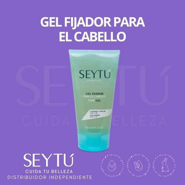 Gel Fijador
