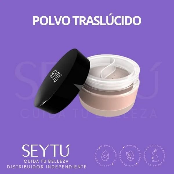 Polvo Traslucido