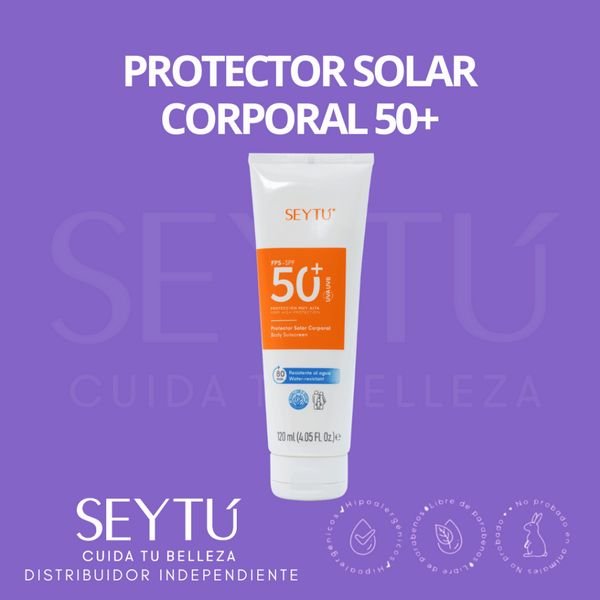 Protector Solar Corporal FPS 50+