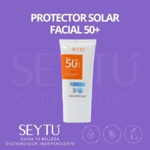Protector Solar Facial FPS 50 +