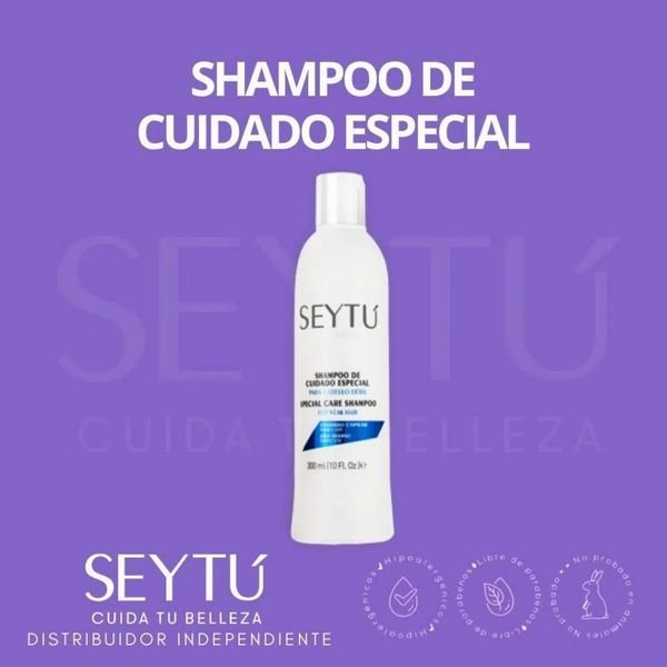 Shampoo Cuidado Especial