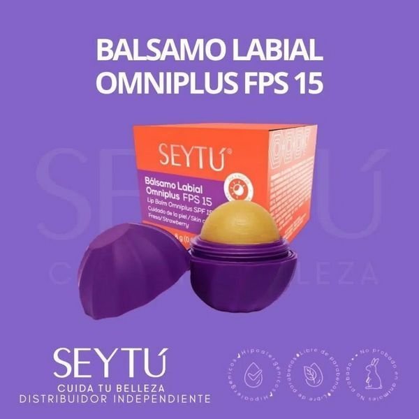 Balsamo Labial