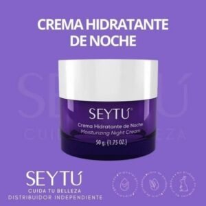 Crema Hidratante De Noche