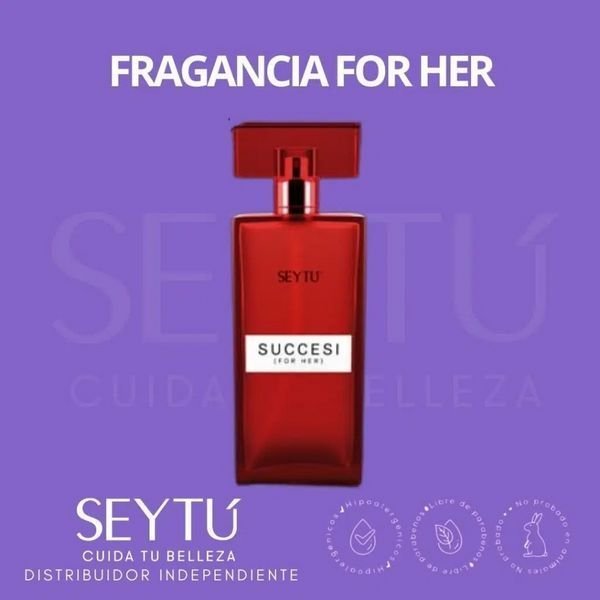 Fragancia Succesi For Her