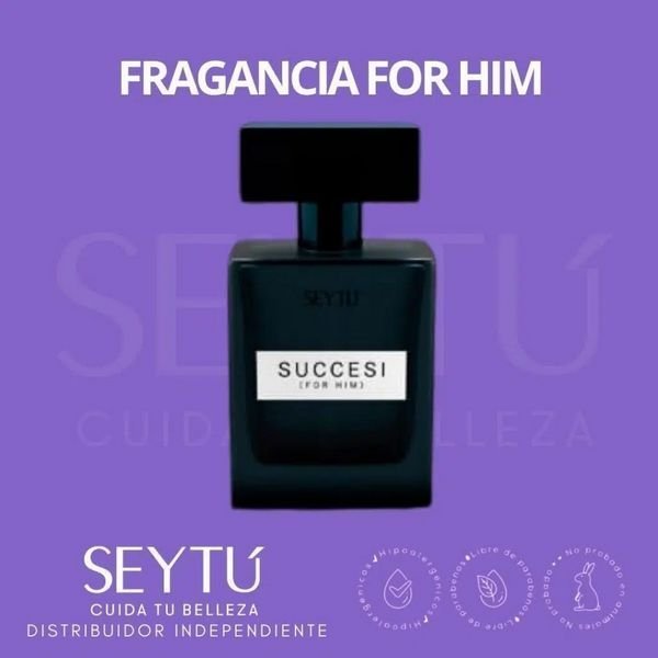 Fragancia Succesi For Him