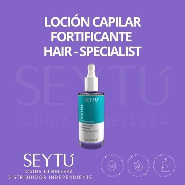 Locion Capilar