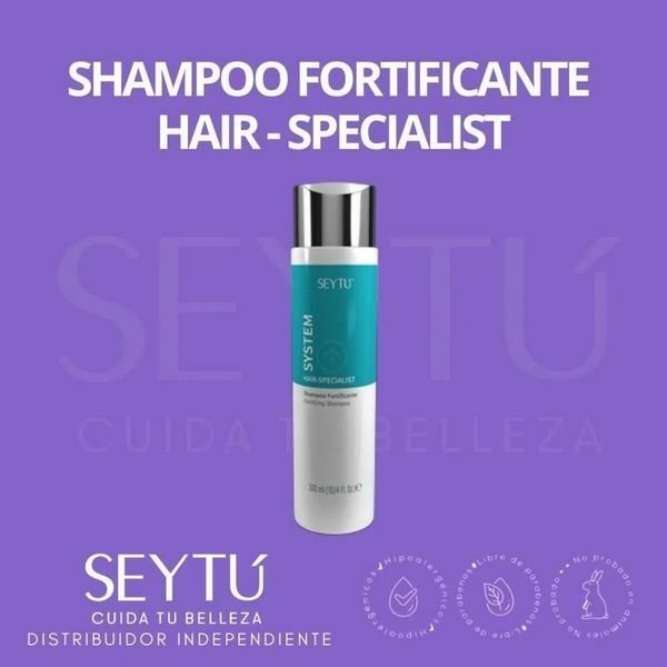 Shampoo Fortificante