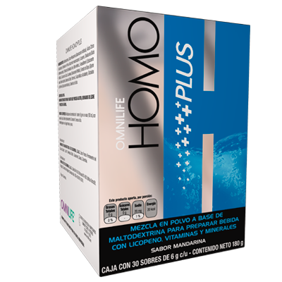 Homo Plus